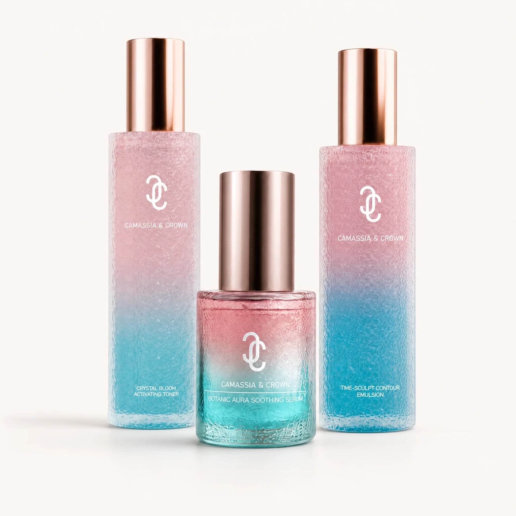 Barrier Comfort Ritual | 3-Step Hydration Set