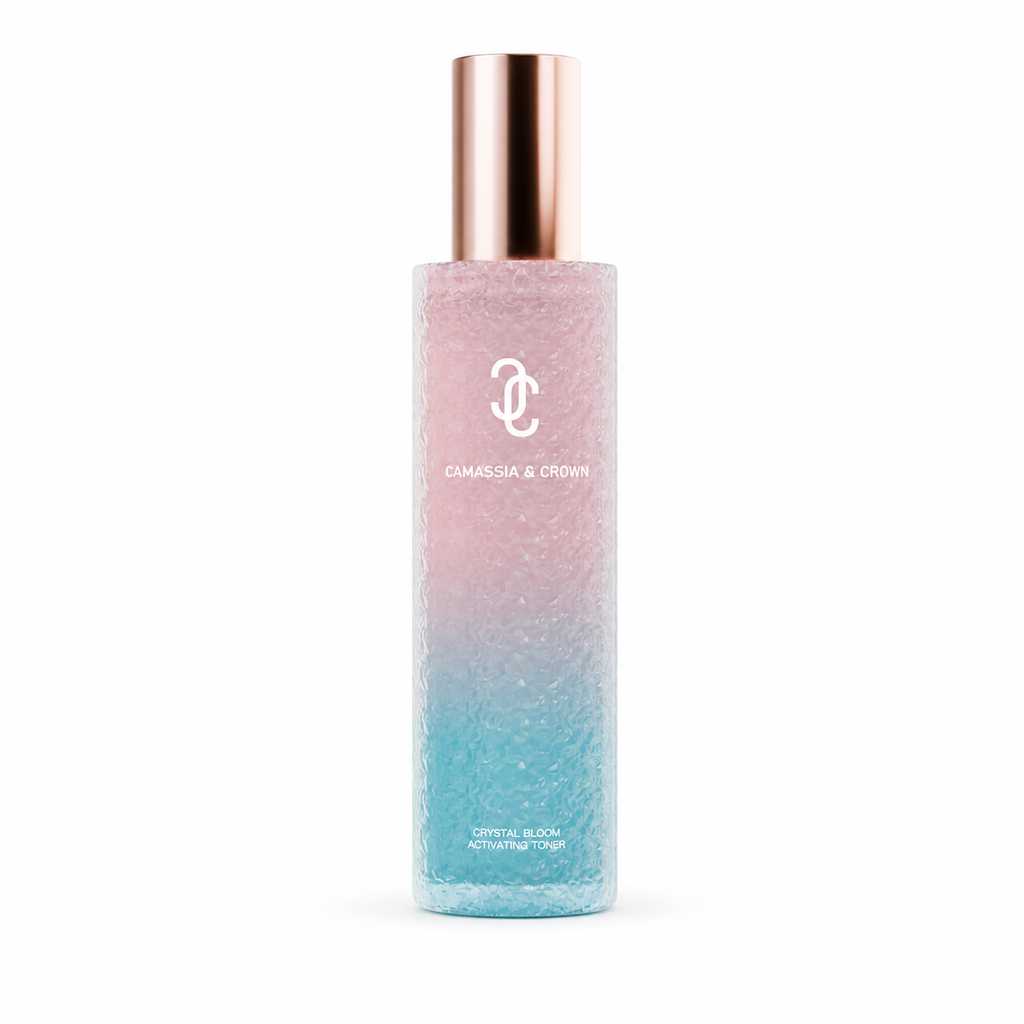Crystal Bloom Renewal Essence Toner | Hydrating Glow Toner