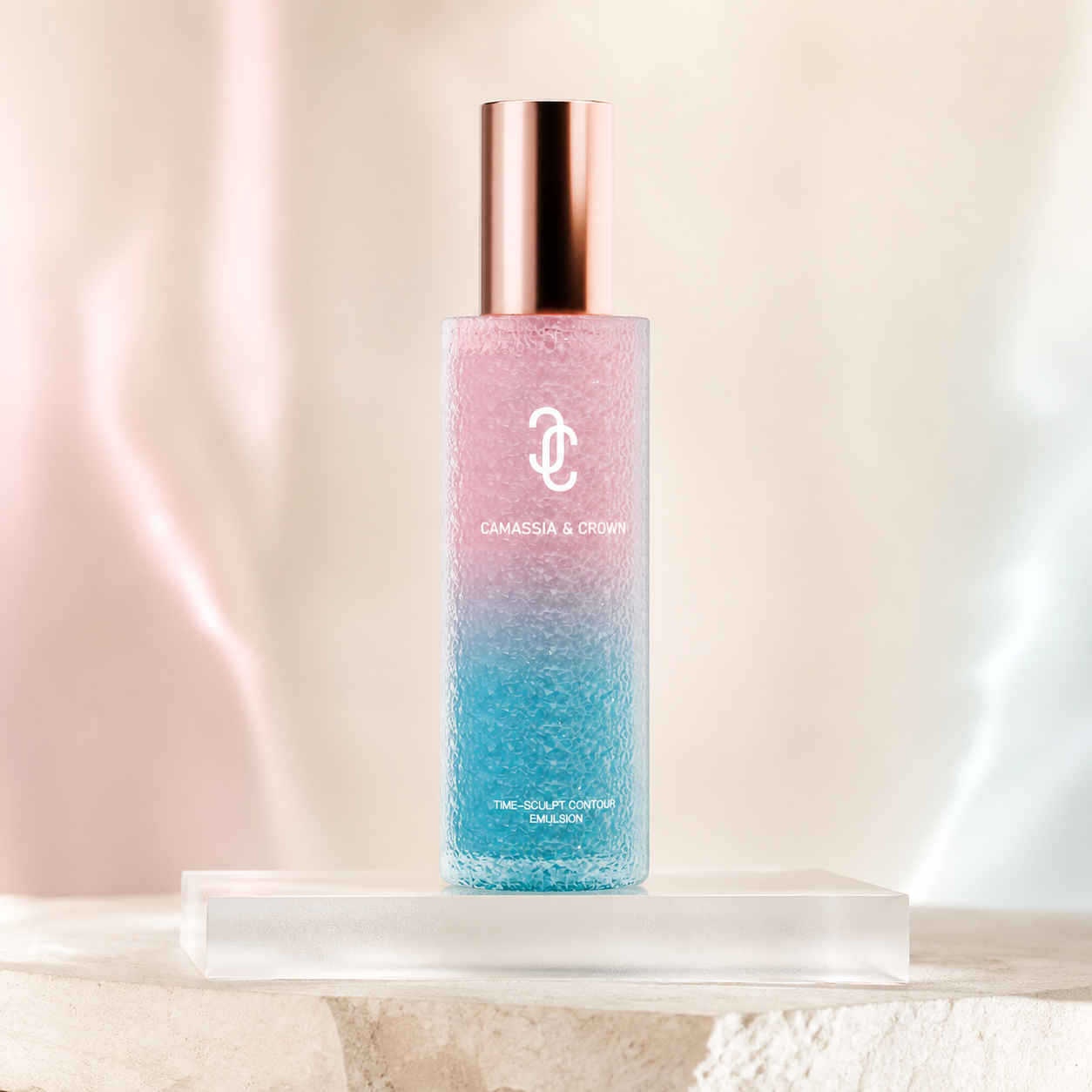 Peptide Cloud Renewal Emulsion Silky peptide moisturizer for smoother, bouncier-looking skin