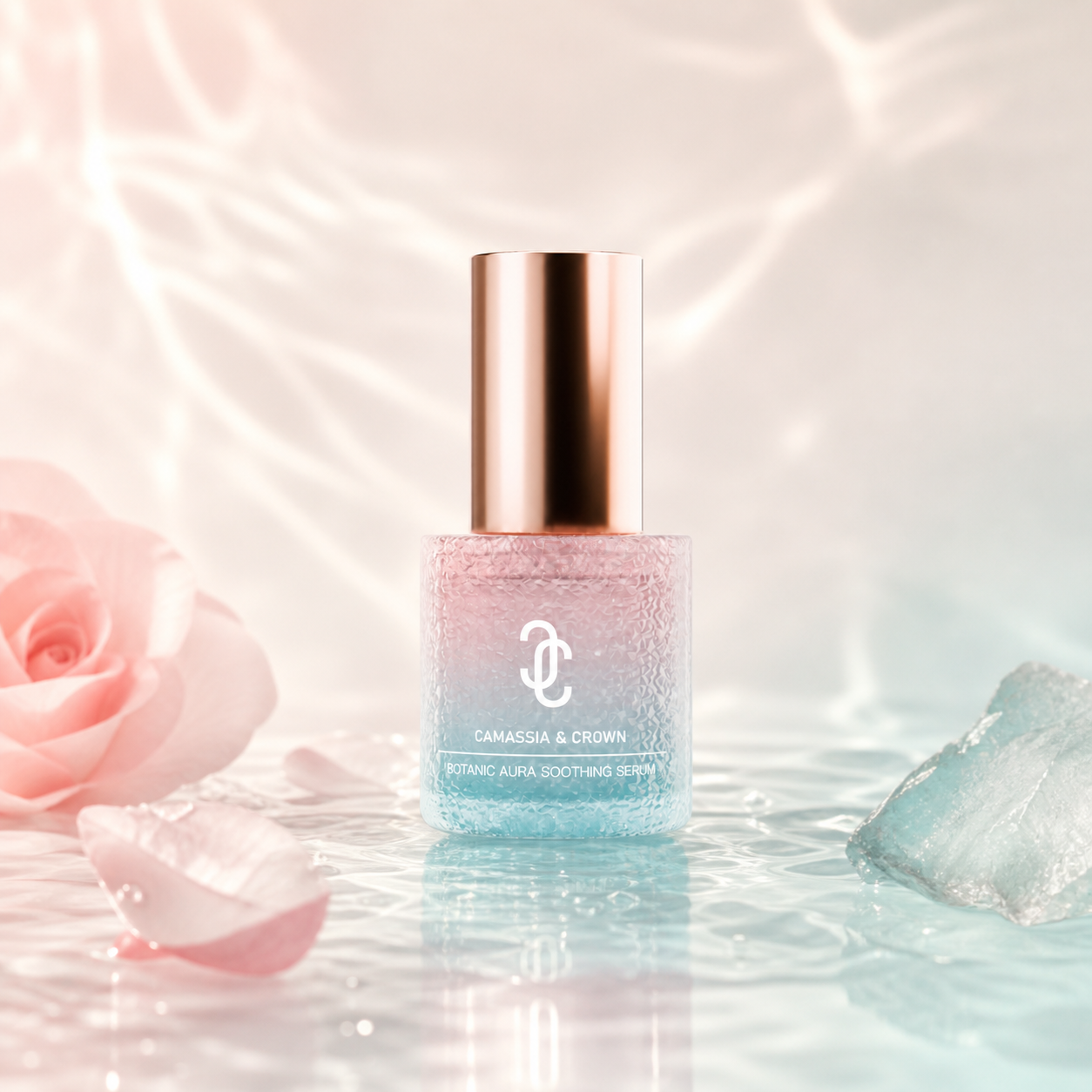 Calmveil Soothing Barrier Serum Lightweight serum for sensitive-feeling, stressed-looking skin