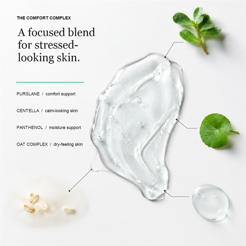 Calmveil Soothing Barrier Serum | Lightweight Daily Serum