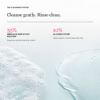 Snowkiss Cloud-Foam Cleanser | Gentle Facial Cleanser