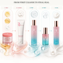 Complete Five-Step Ritual | Full Skincare Set