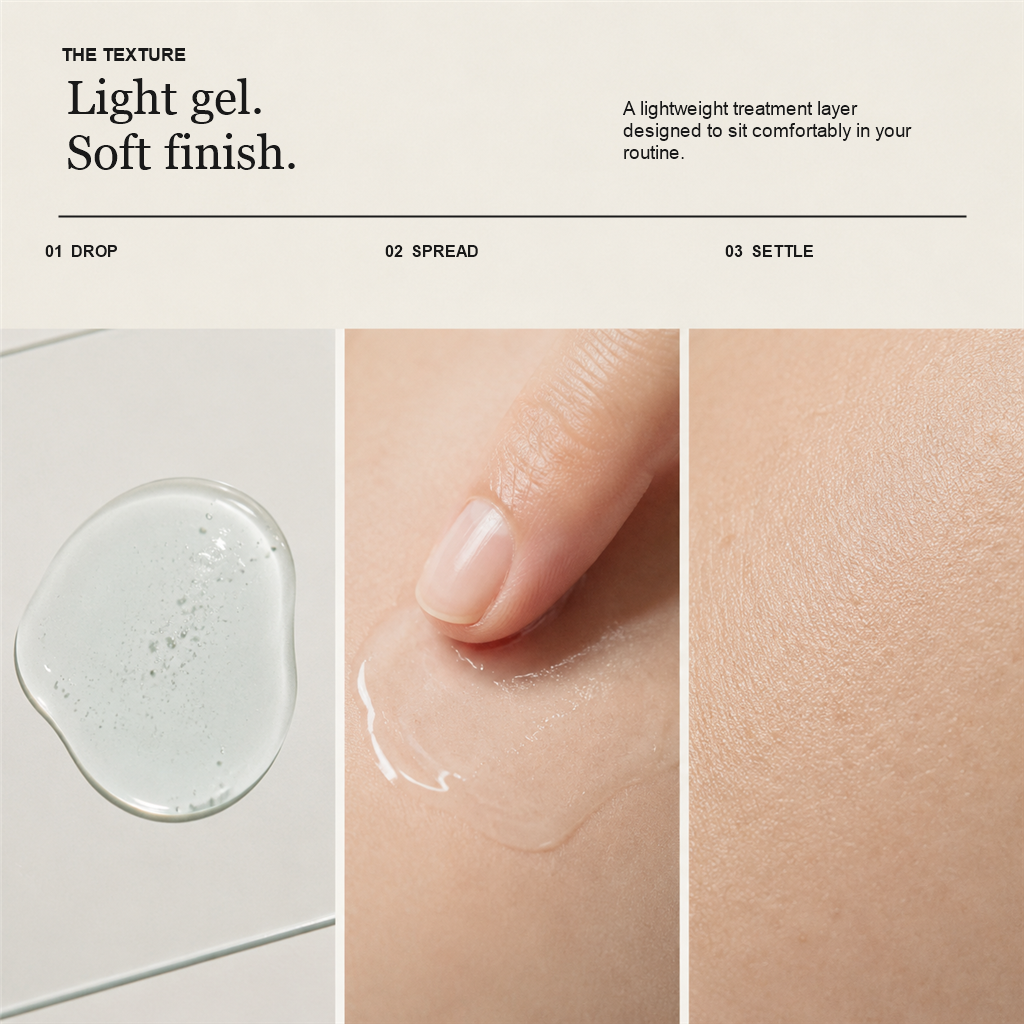 Calmveil Soothing Barrier Serum | Lightweight Daily Serum
