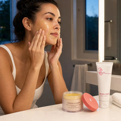 Double Cleanse Ritual | Balm + Cloud-Foam Cleanser