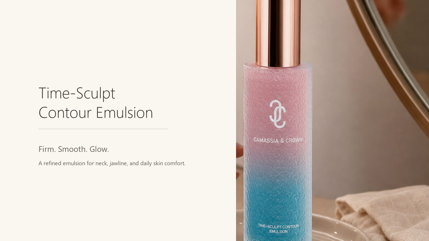 Peptide Cloud Renewal Emulsion Silky peptide moisturizer for smoother, bouncier-looking skin