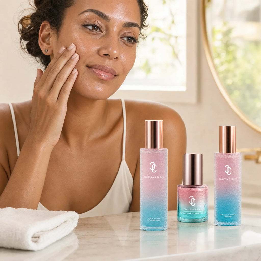 Barrier Comfort Ritual | 3-Step Hydration Set