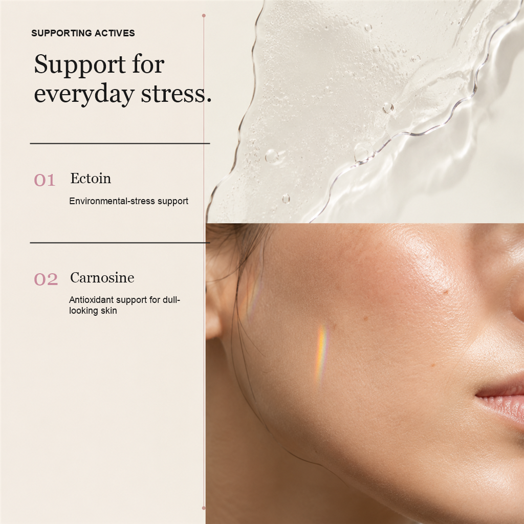 Soothing Barrier Serum | Lightweight Daily Serum