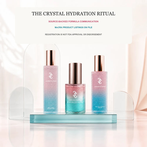 Barrier Comfort Ritual | 3-Step Hydration Set
