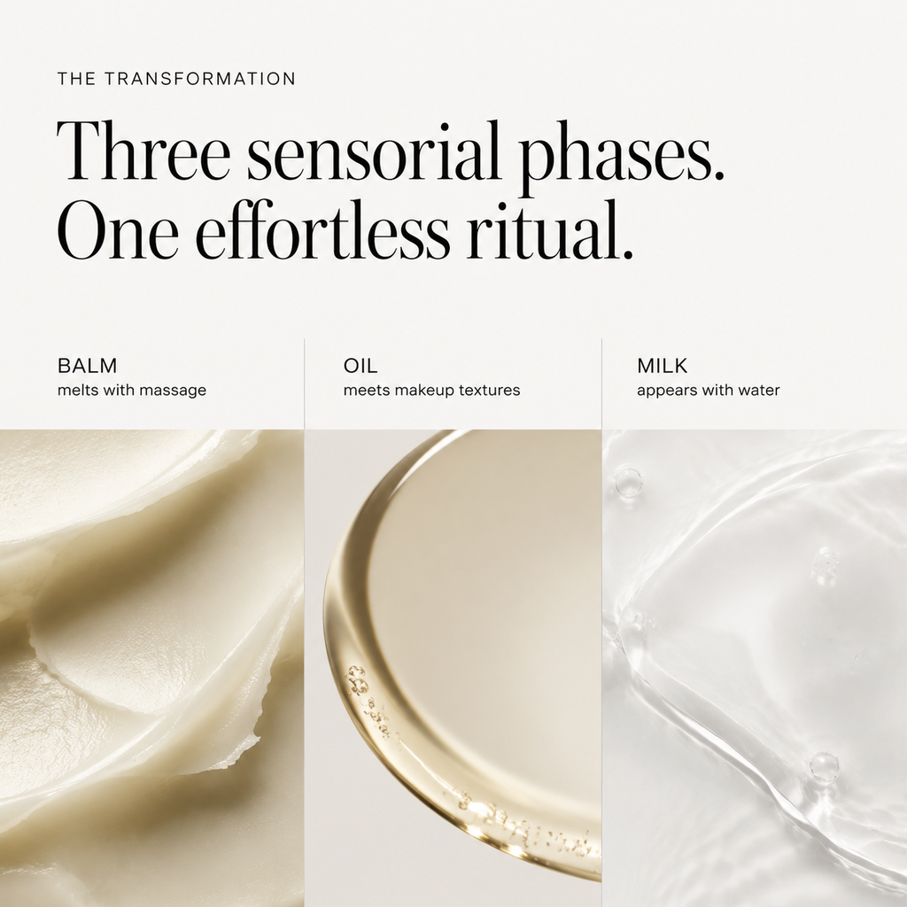 Citrus Illumination Cleansing Balm | Balm-to-Milk Makeup Remover