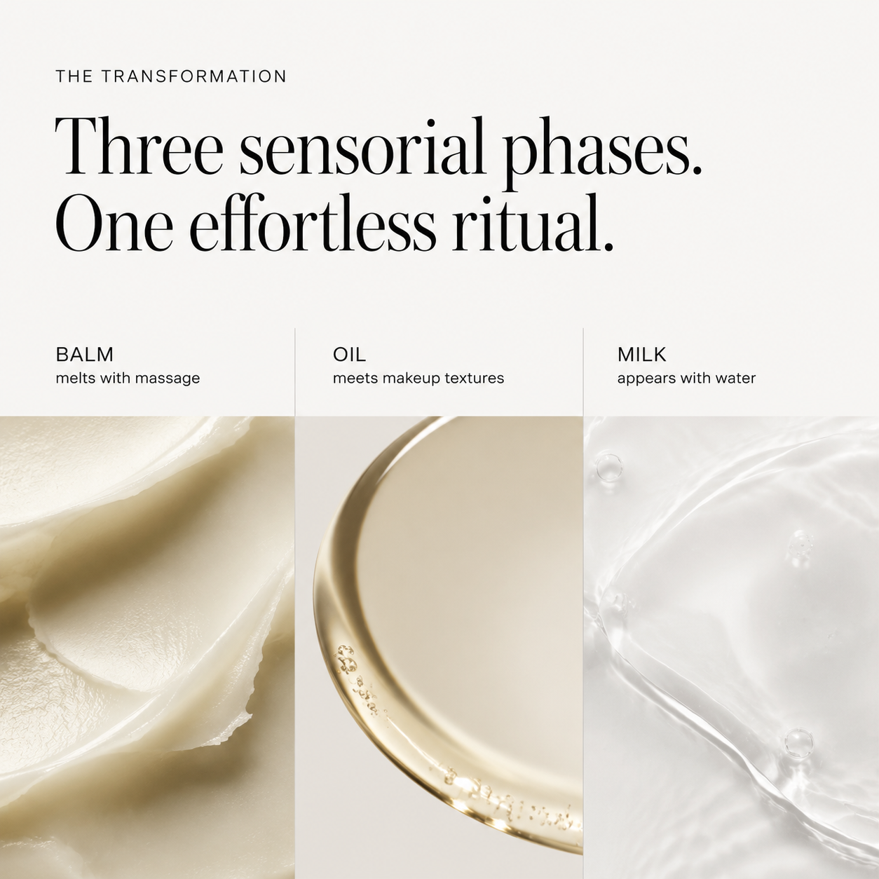 Citrus Illumination Melt Balm | Balm-to-Milk Cleanser