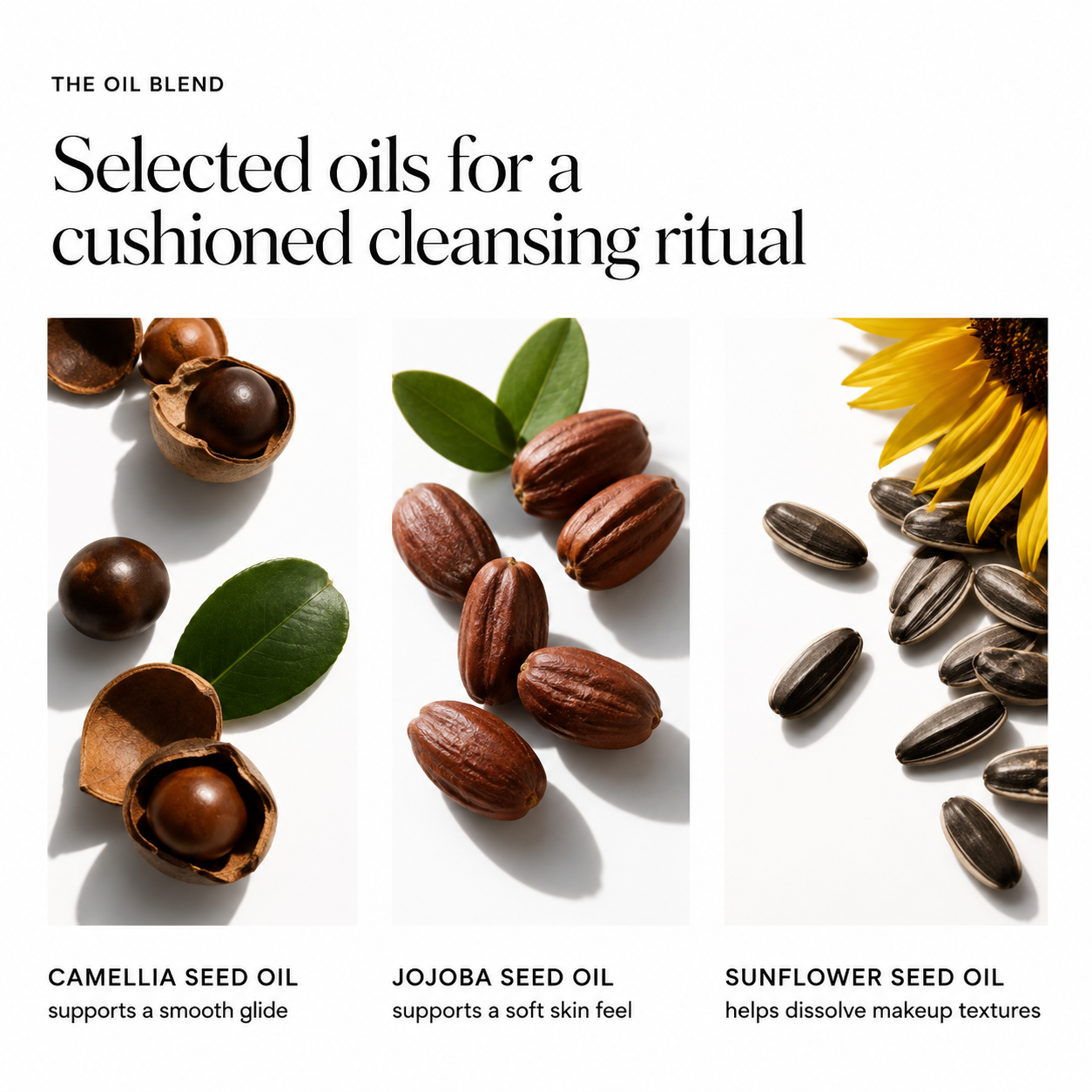 Citrus Illumination Melt Balm | Balm-to-Milk Cleanser