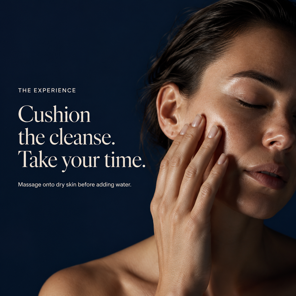 Citrus Illumination Cleansing Balm | Balm-to-Milk Makeup Remover