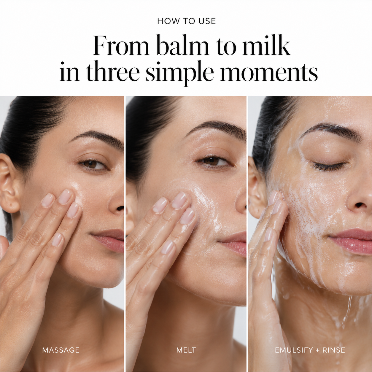 Citrus Illumination Cleansing Balm | Balm-to-Milk Makeup Remover