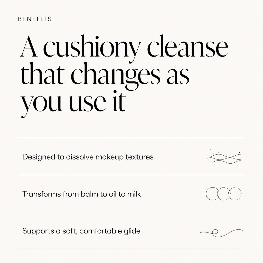 Citrus Illumination Cleansing Balm | Balm-to-Milk Makeup Remover
