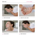 Snowkiss Cloud-Foam Cleanser | Gentle Facial Cleanser