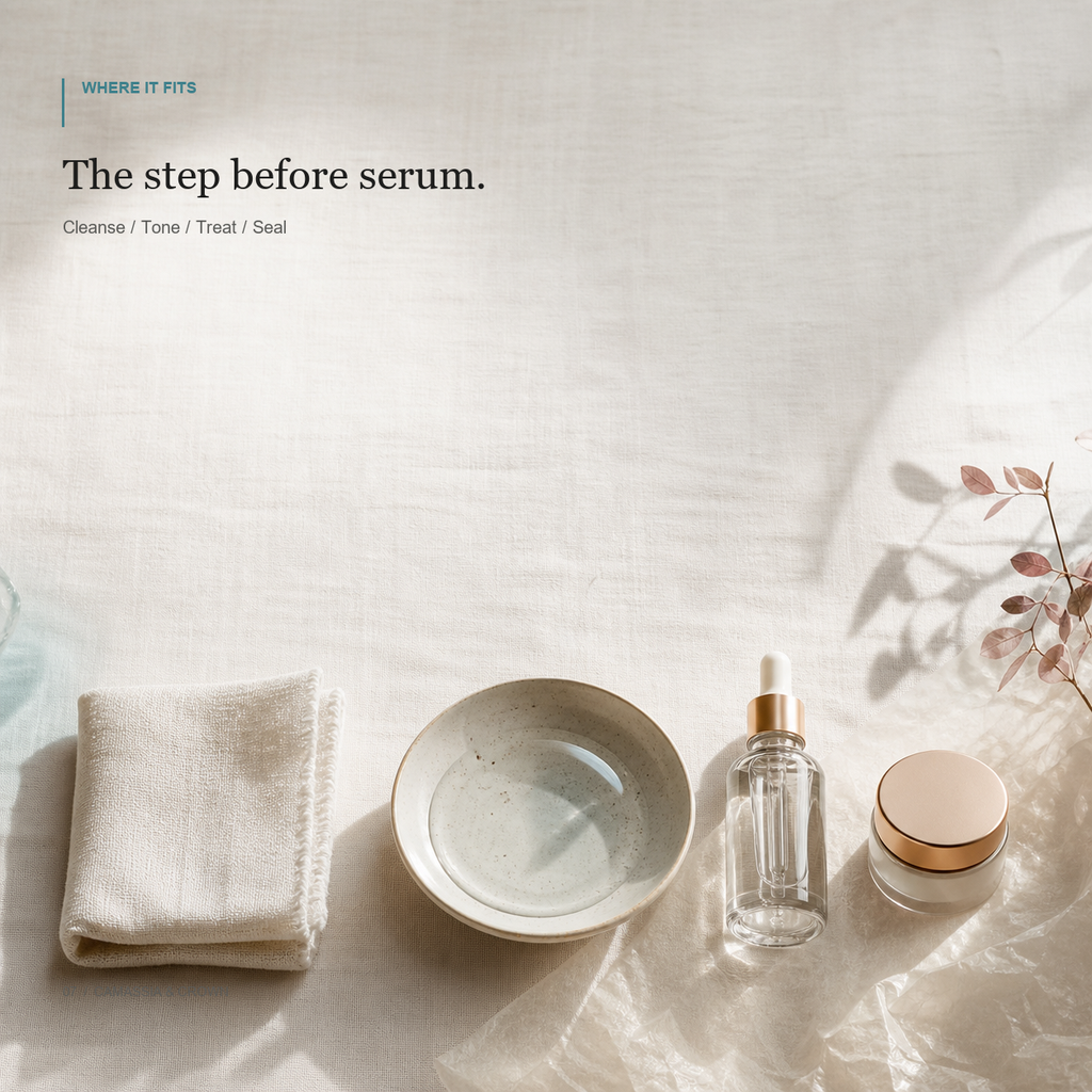 Crystal Bloom Renewal Essence Toner | Hydrating Glow Toner